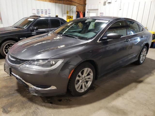 CHRYSLER 200 LIMITE 2016 1c3cccab8gn173739