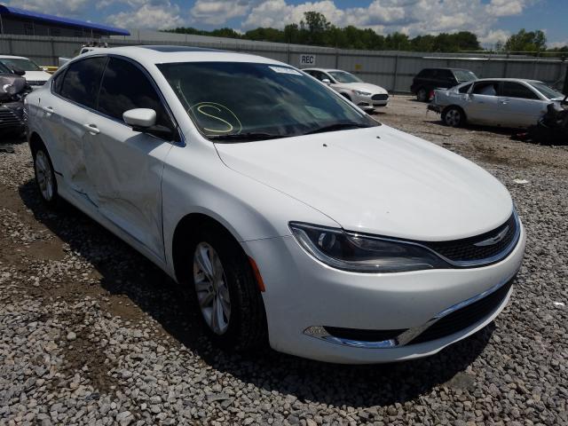 CHRYSLER 200 LIMITE 2016 1c3cccab8gn173921