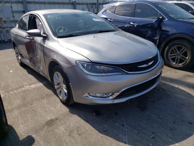 CHRYSLER 200 LIMITE 2016 1c3cccab8gn175278