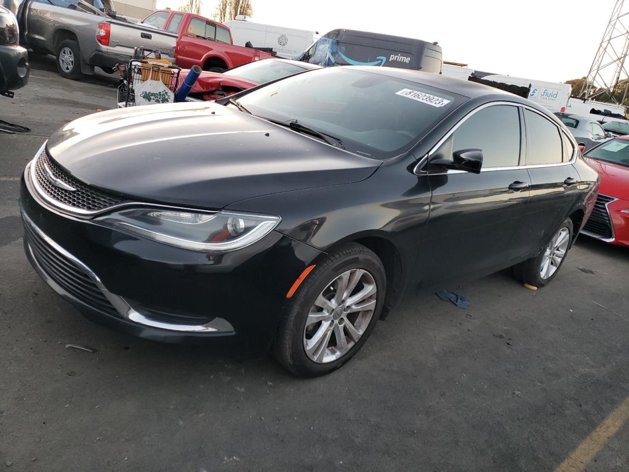 CHRYSLER 200 2016 1c3cccab8gn175572