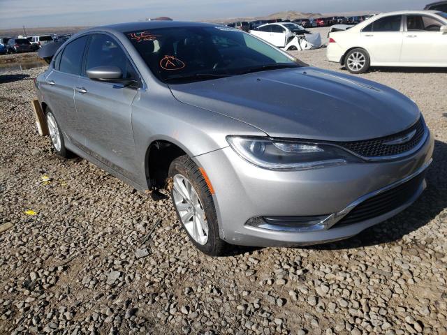 CHRYSLER 200 LIMITE 2016 1c3cccab8gn176138