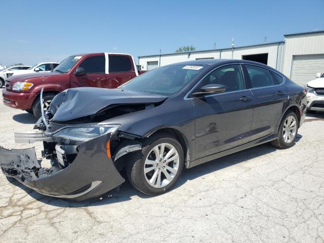 CHRYSLER 200 LIMITE 2016 1c3cccab8gn177578