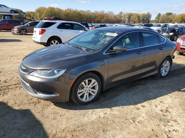 CHRYSLER 200 2016 1c3cccab8gn178942