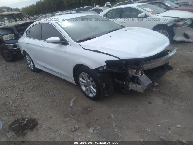 CHRYSLER 200 2016 1c3cccab8gn178973