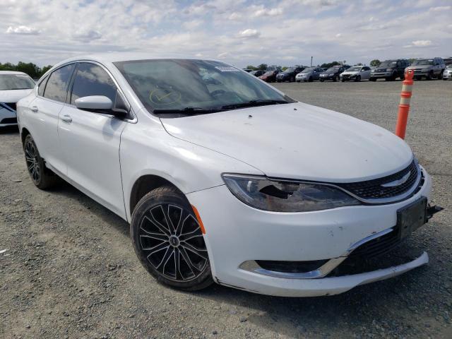 CHRYSLER 200 LIMITE 2016 1c3cccab8gn179007