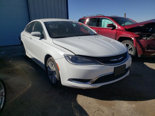 CHRYSLER NULL 2016 1c3cccab8gn179718