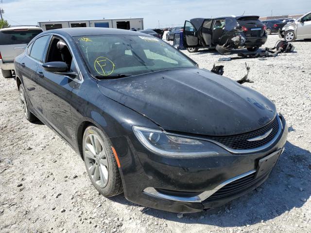 CHRYSLER 200 LIMITE 2016 1c3cccab8gn179752