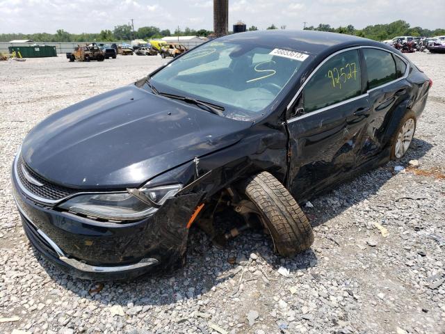 CHRYSLER 200 LIMITE 2016 1c3cccab8gn181985