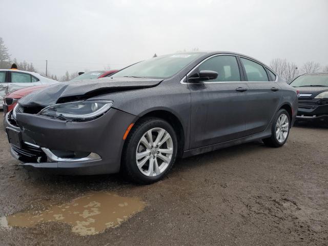 CHRYSLER 200 2016 1c3cccab8gn183302