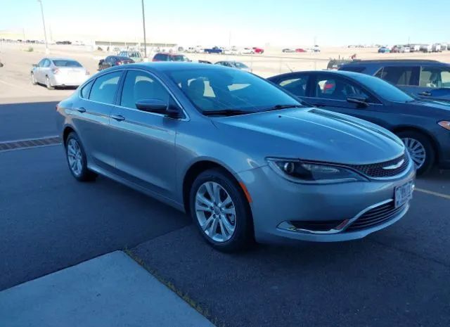 CHRYSLER 200 2016 1c3cccab8gn185678