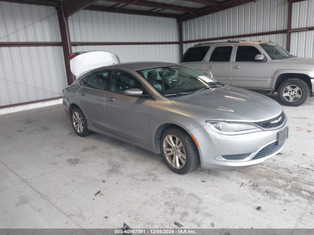 CHRYSLER 200 2016 1c3cccab8gn188306