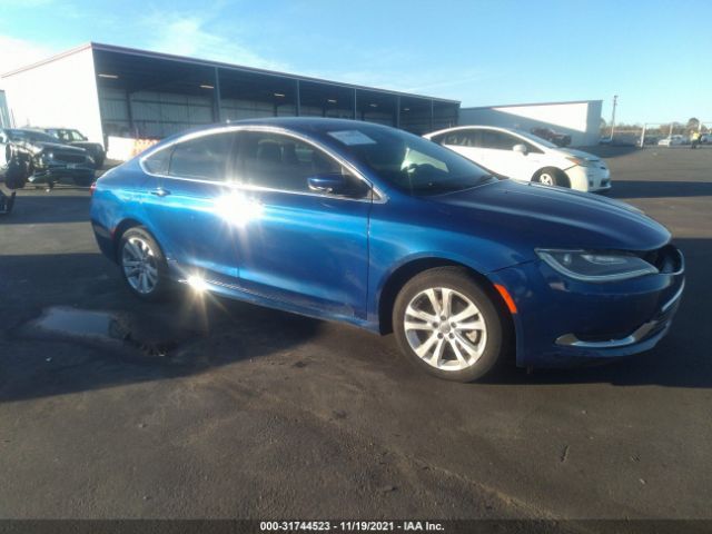 CHRYSLER 200 2016 1c3cccab8gn188371