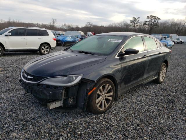 CHRYSLER 200 LIMITE 2016 1c3cccab8gn188578