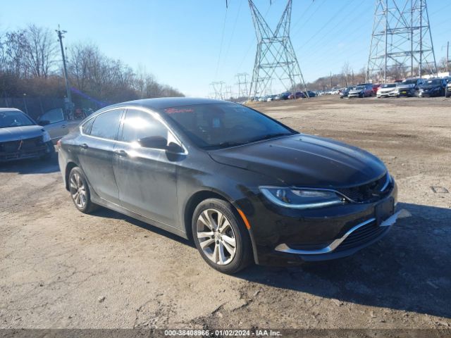 CHRYSLER 200 2016 1c3cccab8gn188838