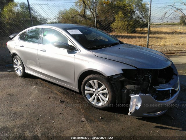 CHRYSLER 200 2016 1c3cccab8gn189620