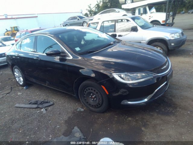 CHRYSLER 200 2016 1c3cccab8gn189648