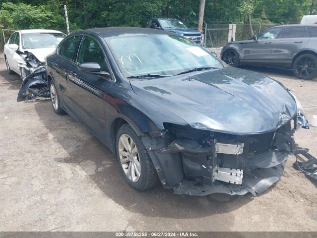 CHRYSLER 200 2016 1c3cccab8gn190265