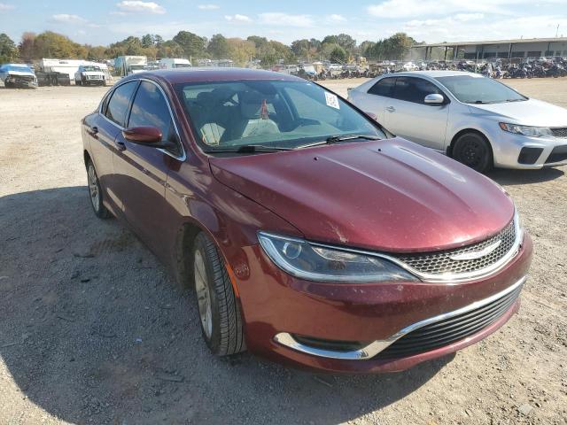 CHRYSLER 200 LIMITE 2016 1c3cccab8gn190623