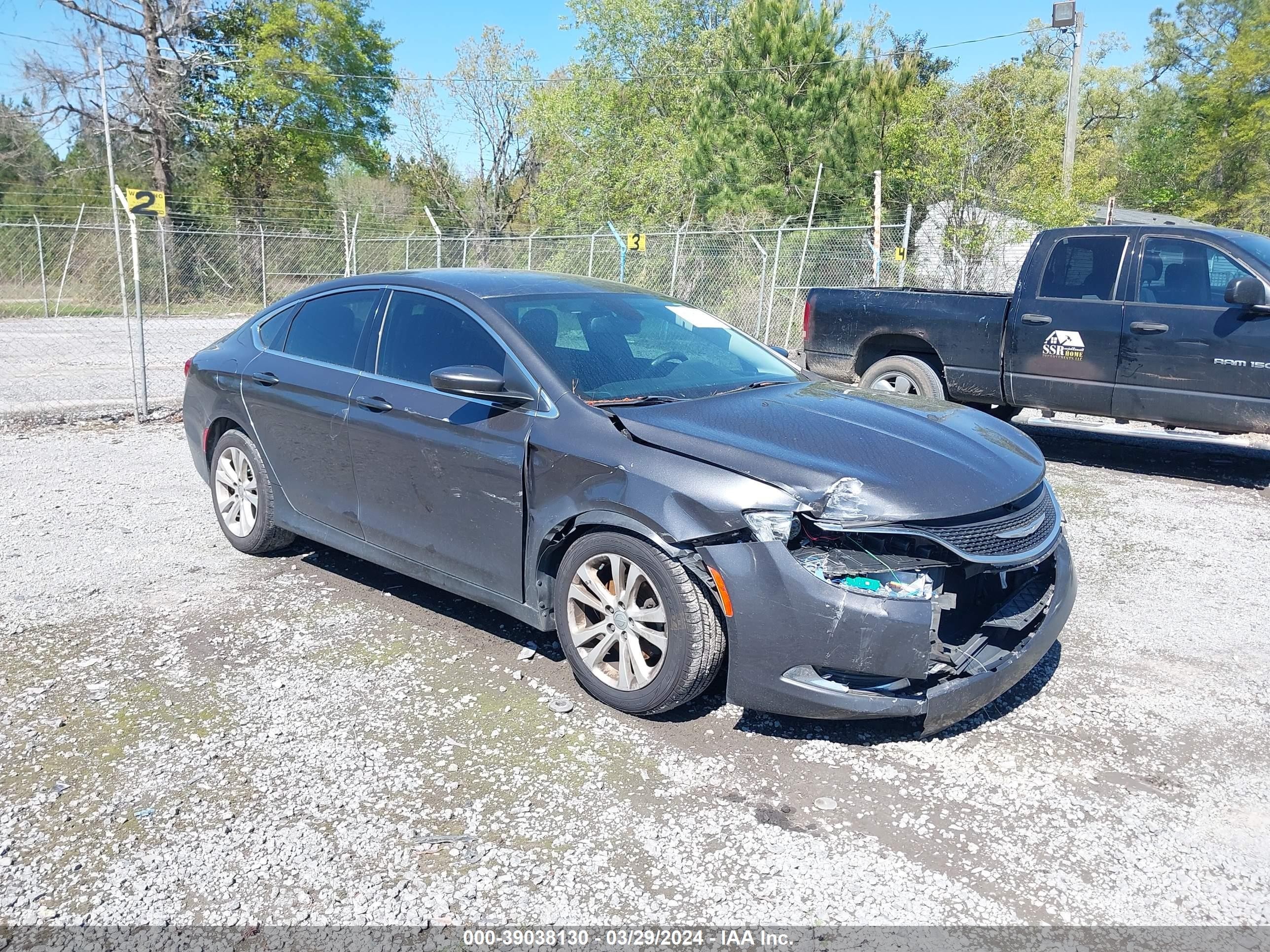 CHRYSLER 200 2016 1c3cccab8gn191206