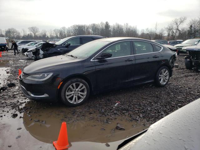 CHRYSLER 200 LIMITE 2016 1c3cccab8gn191321