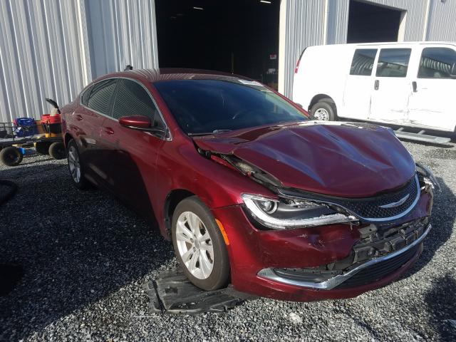 CHRYSLER NULL 2016 1c3cccab8gn191691