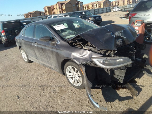 CHRYSLER 200 2016 1c3cccab8gn192162