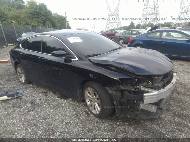 CHRYSLER 200 2016 1c3cccab8gn192551