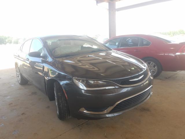 CHRYSLER 200 LIMITE 2016 1c3cccab8gn193845