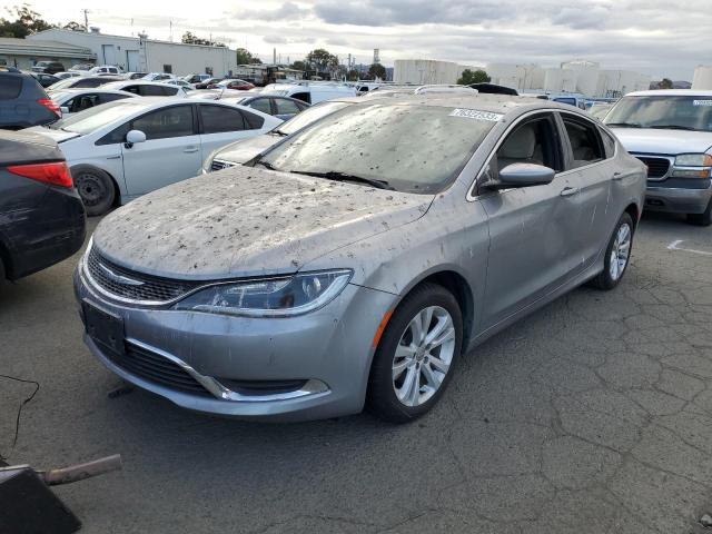 CHRYSLER 200 2016 1c3cccab8gn194333