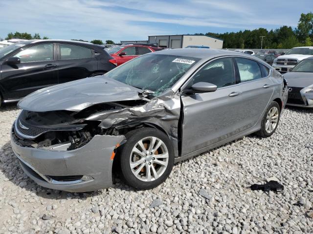 CHRYSLER 200 LIMITE 2016 1c3cccab8gn195319