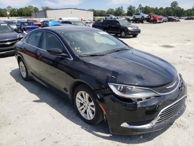 CHRYSLER 200 LIMITE 2016 1c3cccab8gn195630