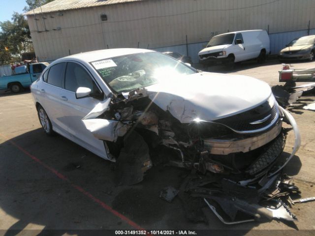 CHRYSLER 200 2016 1c3cccab8gn197667