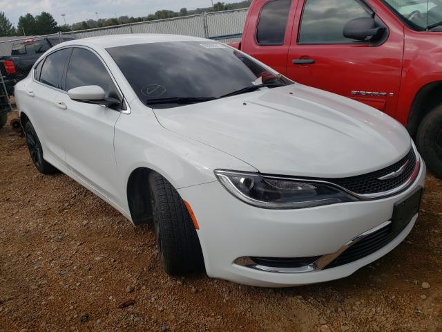 CHRYSLER 200 LIMITE 2017 1c3cccab8hn500223