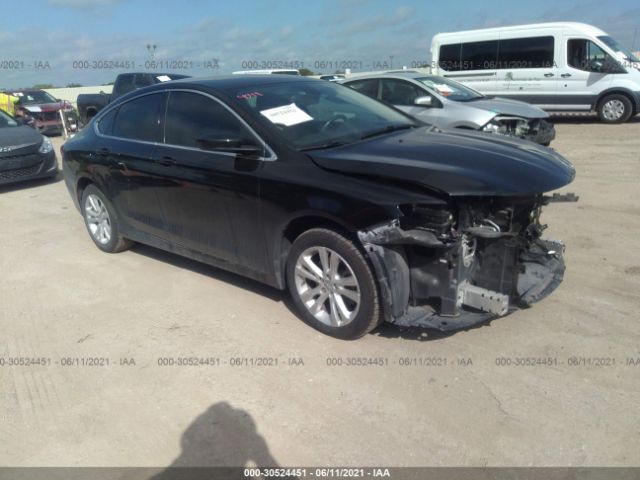 CHRYSLER 200 2017 1c3cccab8hn500870