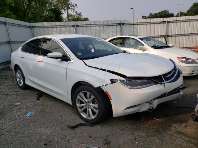 CHRYSLER 200 LIMITE 2017 1c3cccab8hn500898