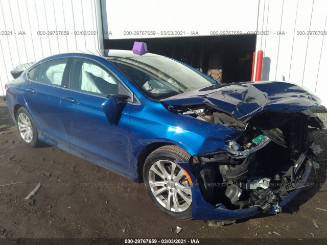 CHRYSLER 200 2017 1c3cccab8hn503333