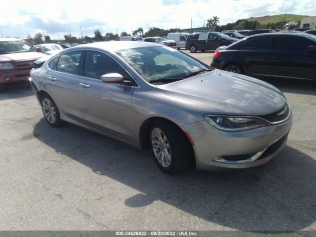 CHRYSLER 200 2017 1c3cccab8hn503655