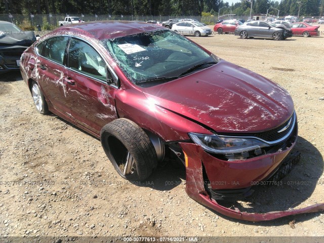 CHRYSLER 200 2017 1c3cccab8hn503915