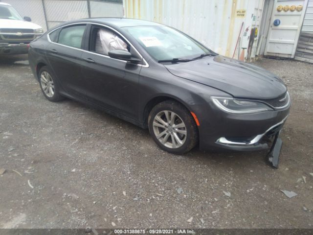 CHRYSLER 200 2017 1c3cccab8hn503932