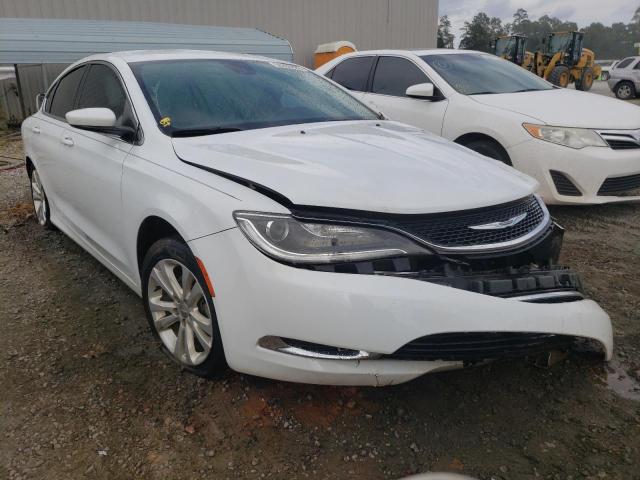 CHRYSLER 200 LIMITE 2017 1c3cccab8hn503977