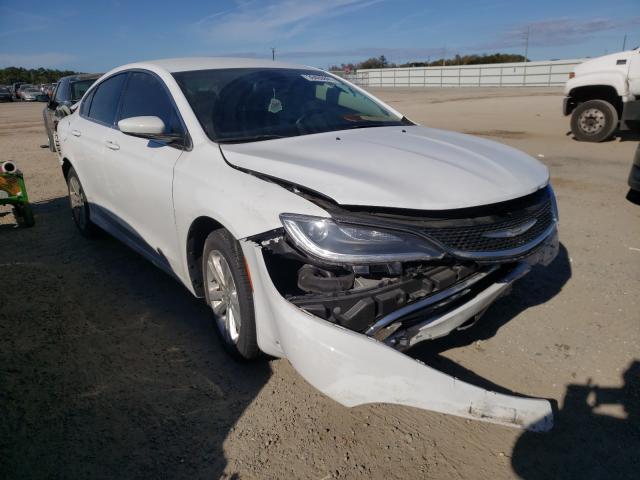 CHRYSLER 200 LIMITE 2017 1c3cccab8hn504997