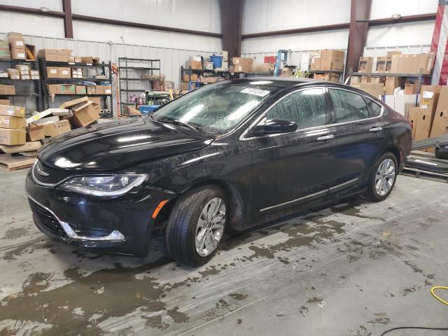 CHRYSLER 200 LIMITE 2017 1c3cccab8hn505308