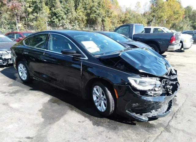 CHRYSLER 200 2017 1c3cccab8hn505485