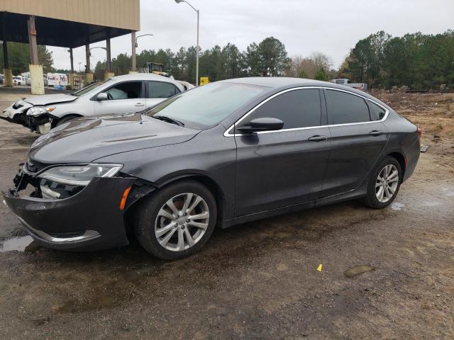 CHRYSLER 200 LIMITE 2017 1c3cccab8hn505695