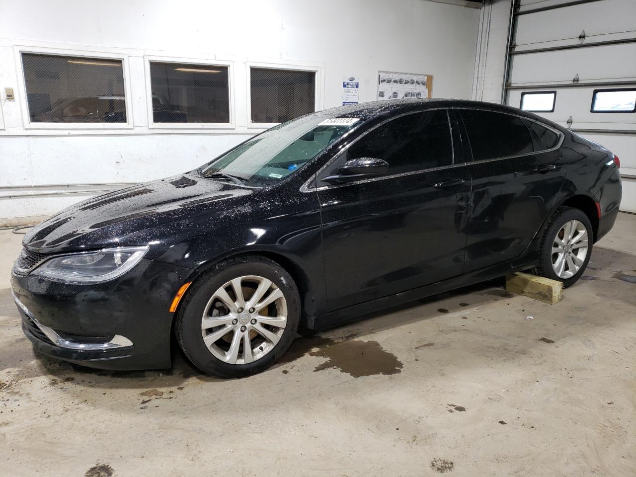 CHRYSLER 200 2017 1c3cccab8hn505793