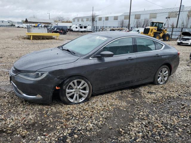 CHRYSLER 200 LIMITE 2017 1c3cccab8hn506507