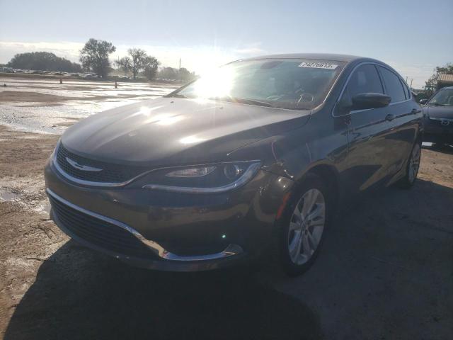 CHRYSLER 200 2017 1c3cccab8hn506717