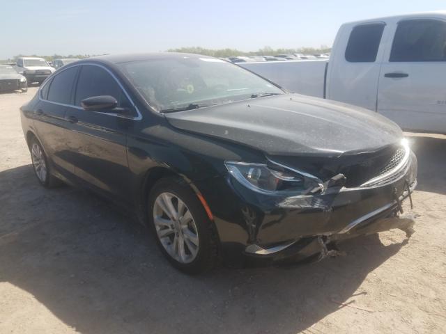 CHRYSLER 200 LIMITE 2017 1c3cccab8hn507026