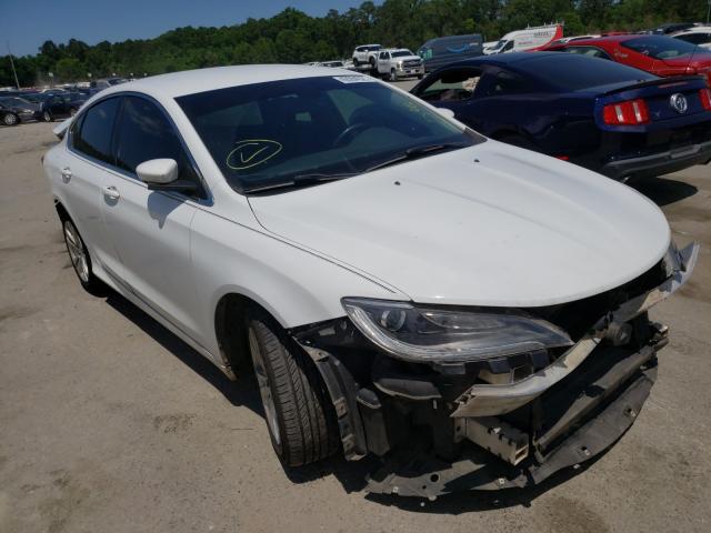 CHRYSLER NULL 2017 1c3cccab8hn507561