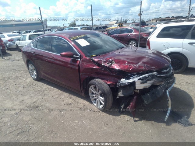 CHRYSLER 200 2017 1c3cccab8hn507592